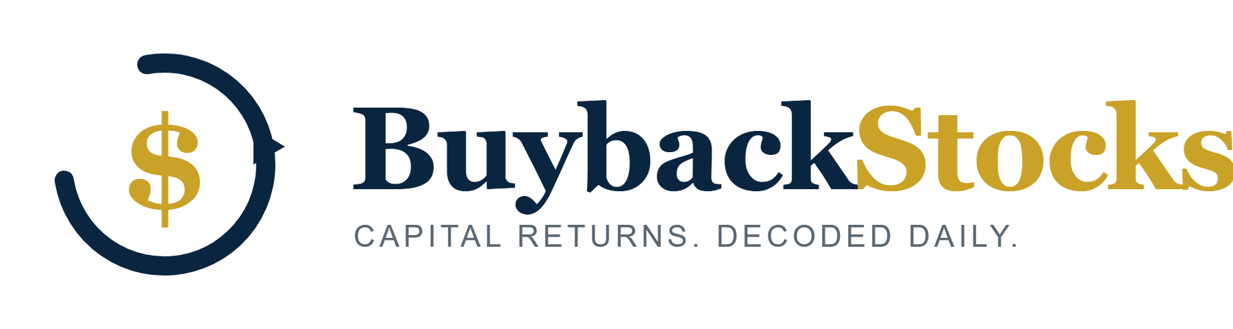 BuybackStocks