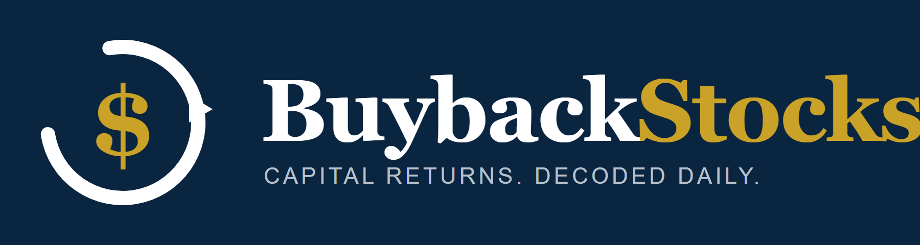 BuybackStocks